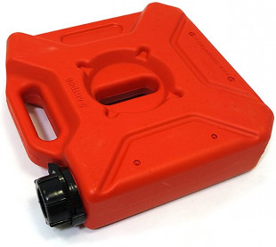 Канистра  5л Экстрим красная