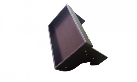 Стол для напитков с крепежом на ликтрос