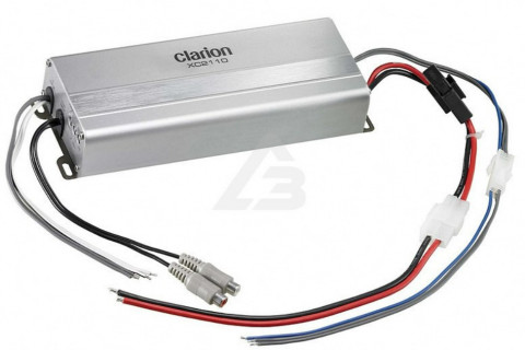 Усилитель сабвуфера Clarion XC2110 (1 канал 200Вт)
