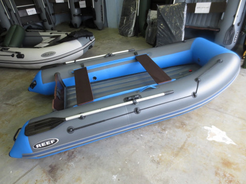 Лодка надувная Лодка надувная Reef 325 НД