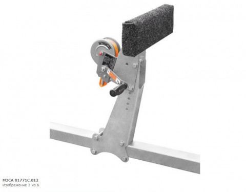 Лодочный прицеп МЗСА 81771С.012 Компакт