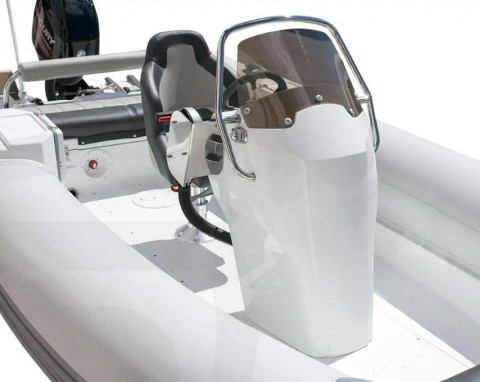 Рулевая консоль RiverBoats №13