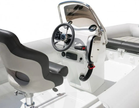 Рулевая консоль RiverBoats №13