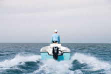 Лодочный мотор Tohatsu MFS 50 A ETS