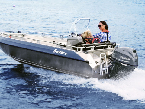 Лодочный мотор Ямаха F 40 FEDS