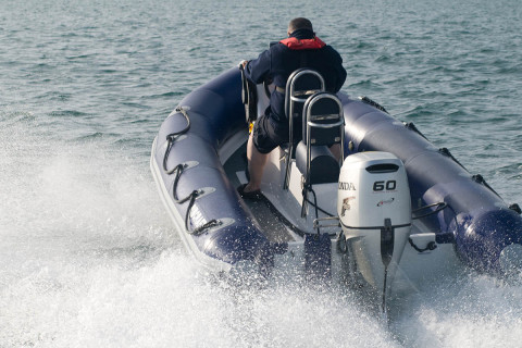 Лодочный мотор HONDA BF 60 LRTU