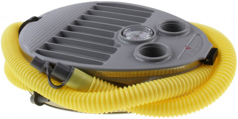 Насос ножной воздушный Bravo 7M с манометром