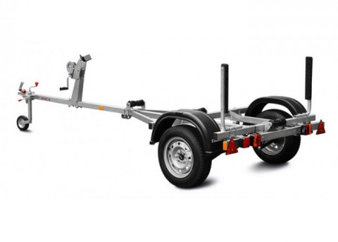 Лодочный прицеп МЗСА 81771С.014 Компакт