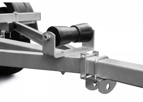 Лодочный прицеп МЗСА 81771С.014 Компакт