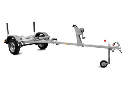 Лодочный прицеп МЗСА 81771С.014 Компакт