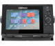 Эхолот-картплоттер SIMRAD Cruise-7, ROW BASE CHART, 83/200 XDCR