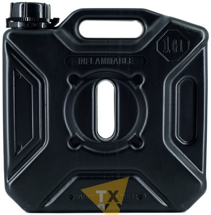 Канистра  5л Экстрим черная