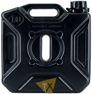 Канистра  5л Экстрим черная