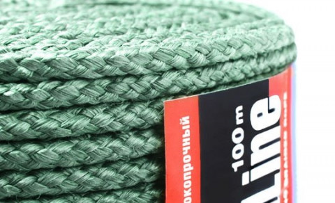 шнур плетеный DanLine