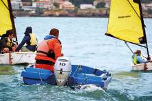 Лодочный мотор HONDA BF 10 SHU