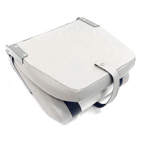 Сиденье мягкое Special High Back Seat, серо-чёрное