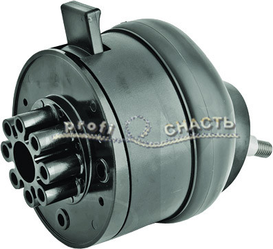 Регулятор наклонный рулевого привода