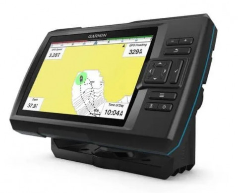 Эхолот Garmin Striker Vivid 7sv с тансдьюсером GT52HW-TM