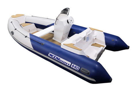 Рулевая консоль SL (WinBoat)