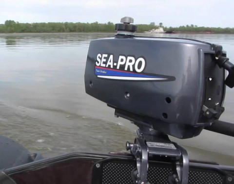 Sea Pro T 2.5 S