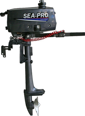 Sea Pro T 2.5 S