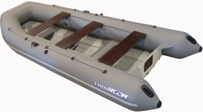 Лодка РИБ WinBoat 430 RF Sprint (складной)