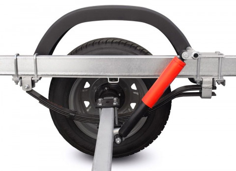 Лодочный прицеп МЗСА 81771B.103