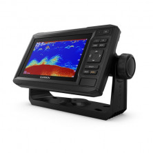 Эхолот-картплоттер Garmin EchoMap UHD 62CV С ДАТЧИКОМ GT24