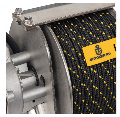 Якорная лебёдка «SHTOKER HS» нержавеющая сталь