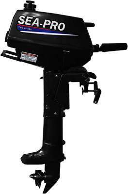 Sea Pro T 3 S двухтактный