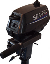 Лодочный мотор Sea Pro T 3 S