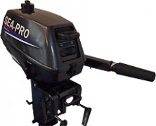 Лодочный мотор Sea Pro T 3 S