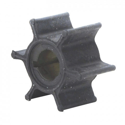 Крыльчатка помпы охлаждения двигателя Yamaha 13×40×22 мм