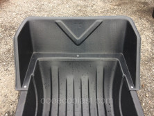 Сани-волокуши СВ-1 (180*70*26) (с отбойником и накладками)