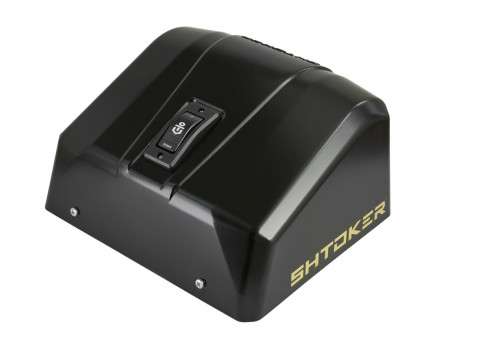 Якорная лебёдка «SHTOKER» на палубу