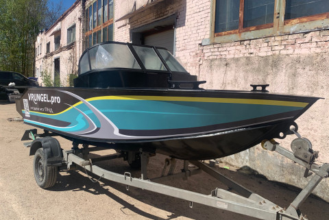 VRUNGEL.PRO K460 Classic