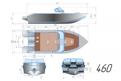 VRUNGEL.PRO K460 Classic