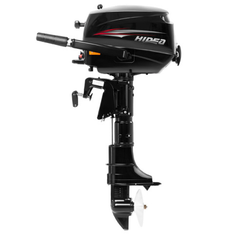 Лодочный мотор Hidea (Хайди) HDF 5 HS + бак 12л.
