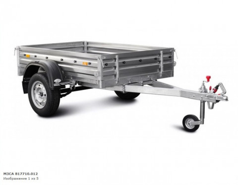 Легковой прицеп МЗСА 817710.022