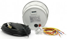 Спидометр GPS аналоговый (BS), 60 узл.