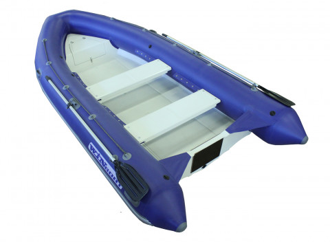 Лодка РИБ WinBoat 440R Luxe
