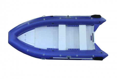 Лодка РИБ WinBoat 440R Luxe