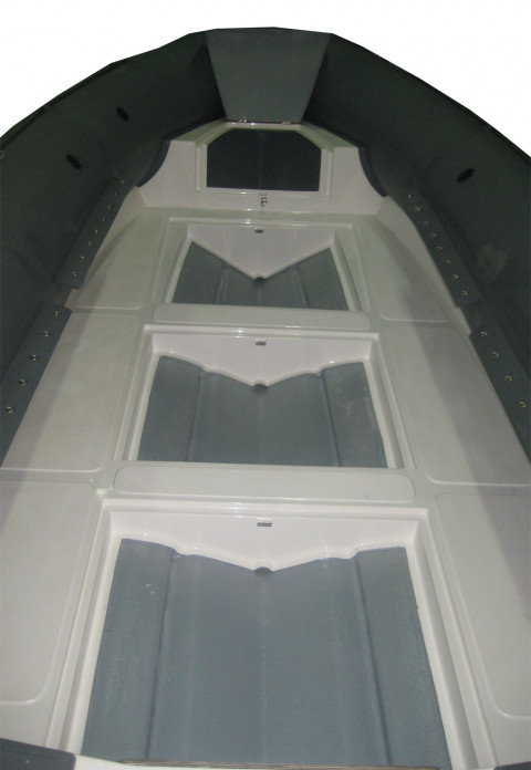 Лодка РИБ WinBoat 440R Luxe