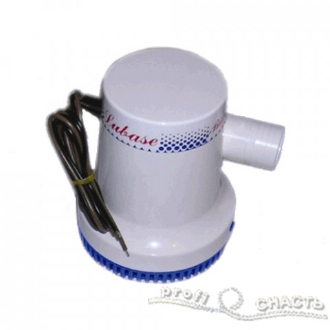 Насос осушительный 2000GPH/12B C168482