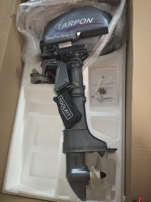 Лодочный мотор Sea Pro T 5 S TARPON