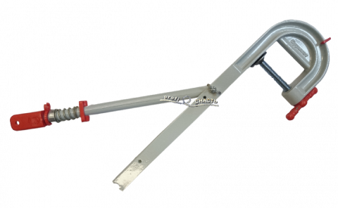 Крепеж датчика эхолота на транец СУРИКАТ