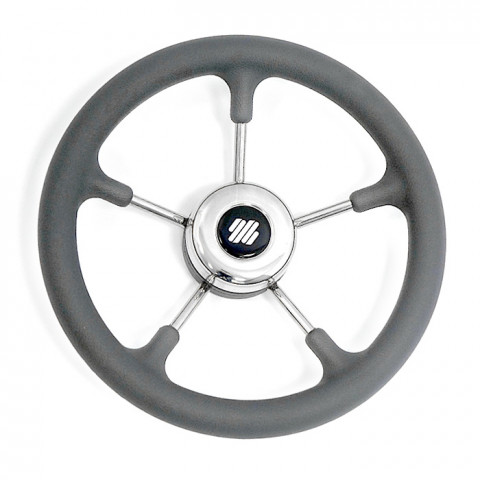Колесо рулевое V.52G (серое)