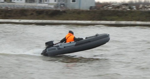 Лодка надувная Лодка надувная Адмирал 325S НДНД