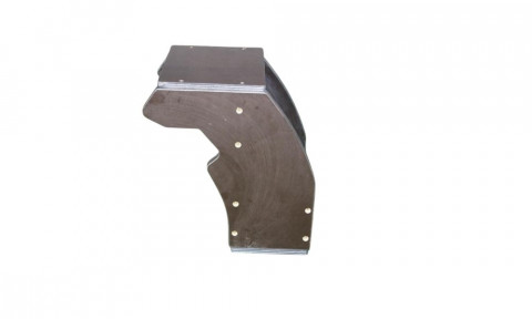 Держатель эхолота малый на ликтрос