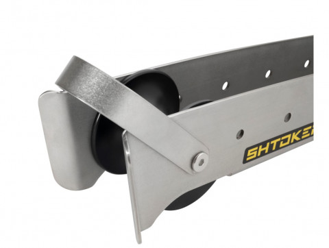 Роульс якорный Shtoker "S" шлиф. нержавеющая сталь